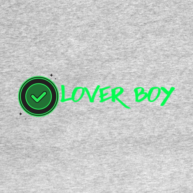 Certified Lover Boy Classic. CLB. by Your_wardrobe